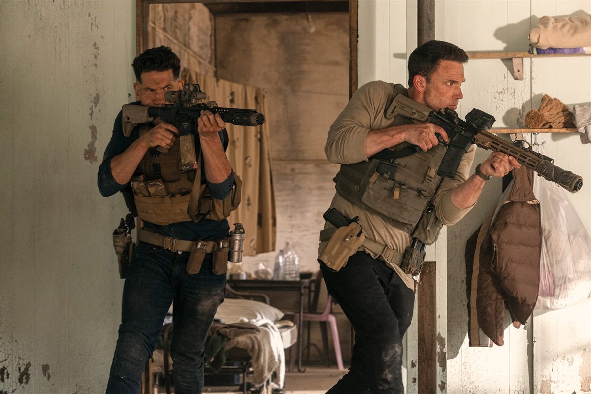 The Accountant 2 Courtesy of Amazon MGM Studios. All Rights Reserved.