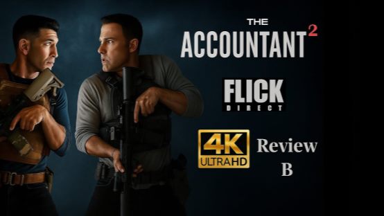 The Accountant 2 – Chemistry, Humor, and High-Impact Action