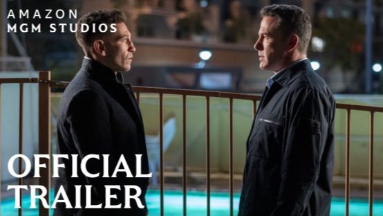 Official Trailer | Ben Affleck, Jon Bernthal