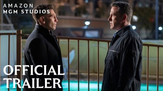 Official Trailer | Ben Affleck, Jon Bernthal