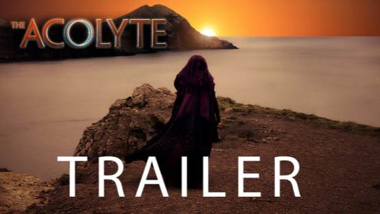 Star Wars: The Acolyte - New Series Trailer