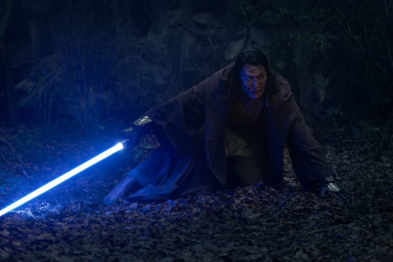 The Acolyte Courtesy of Walt Disney Pictures. All Rights Reserved.