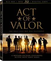 Act of Valor Physical Media: Blu-ray Review