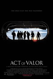 Act of Valor Movie / Film Review