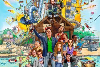 Movie Vault poster for Action Point