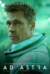 Ad Astra Movie / Film Review