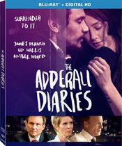 The Adderall Diaries Physical Media: Blu-ray Review