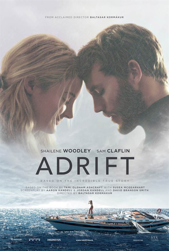 Adrift (2018) Review