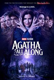 Agatha All Along Television / Streaming Review