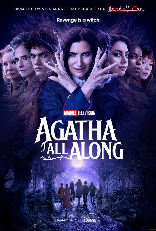 Agatha All Along (2024) Streaming Review