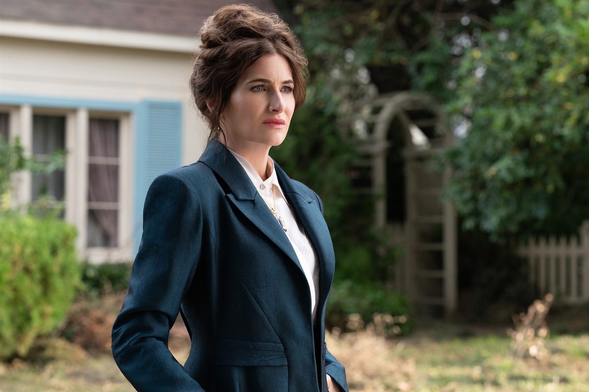 Agatha All Along Courtesy of Walt Disney Pictures. All Rights Reserved.