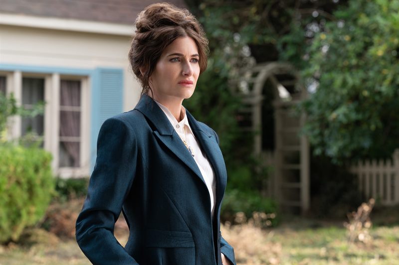 Agatha All Along Courtesy of Walt Disney Pictures. All Rights Reserved.
