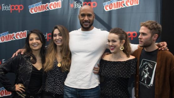 Interview: Agents of S.H.I.E.L.D. In Space? Get the Inside Track! on FlickDirect