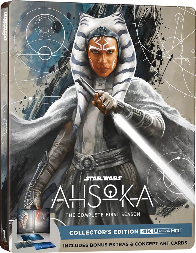 Ahsoka Review: A Stellar Addition to the Star Wars Universe 4K Review