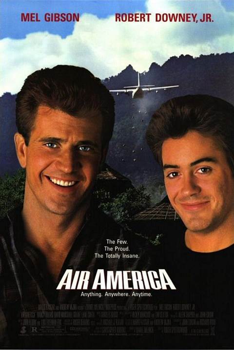 Air America movie poster