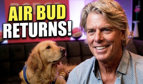 Air Bud Returns Interview with Robert Vince and Roscoe