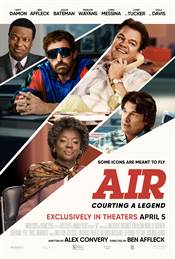 Air Movie / Film Review