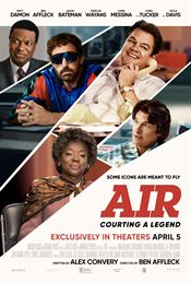 Air Movie / Film Review