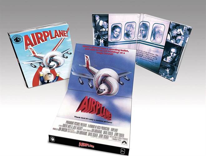 Airplane! (1980) Blu-ray Review