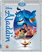 Aladdin Physical Media: Blu-ray Review