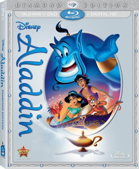 Aladdin Blu-ray Review