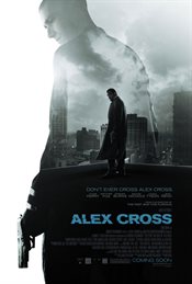 Alex Cross Movie / Film Review