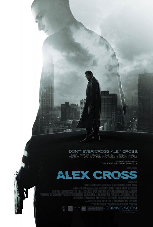 Alex Cross (2012) Review