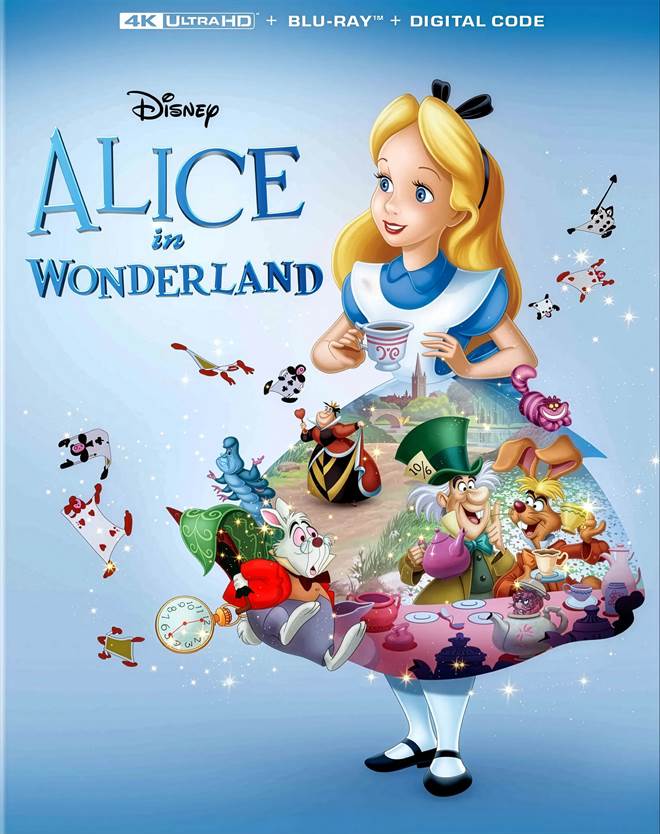 Alice in Wonderland Celebrates 75 Years in Stunning Fashion Review