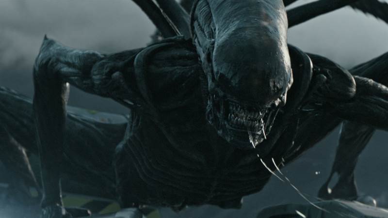 Alien: Covenant Courtesy of 20th Century Fox. All Rights Reserved.