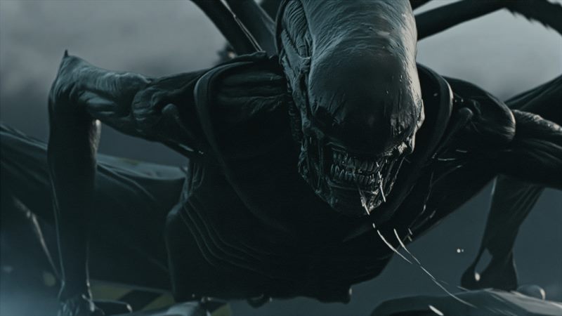 Alien: Covenant Courtesy of 20th Century Fox. All Rights Reserved.