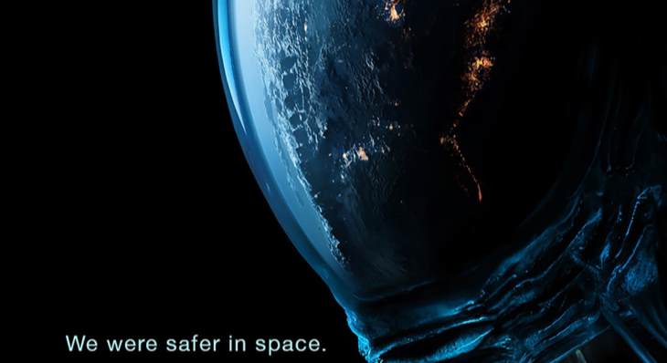 Alien: Earth Movie Poster