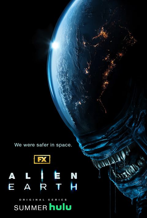 Alien: Earth movie poster