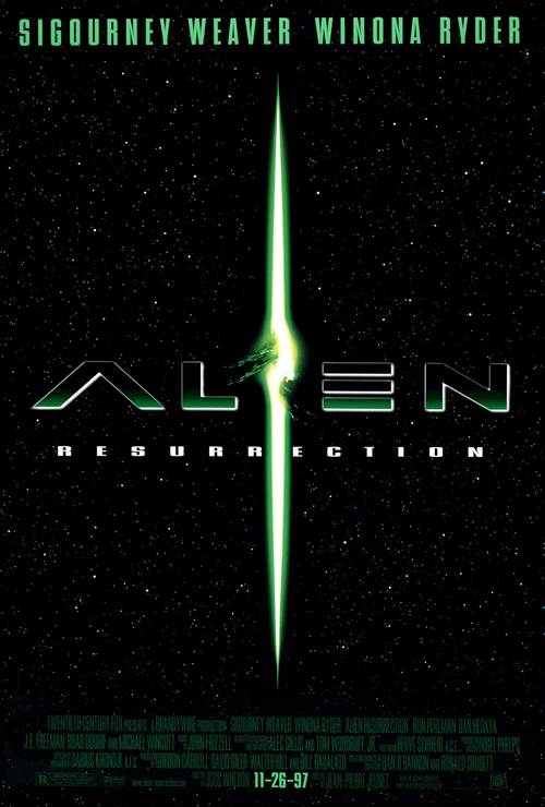 Alien Resurrection