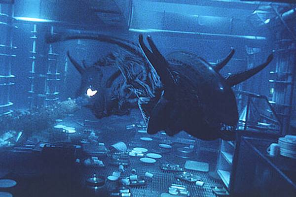 Alien Resurrection Courtesy of 20th Century Fox. All Rights Reserved.