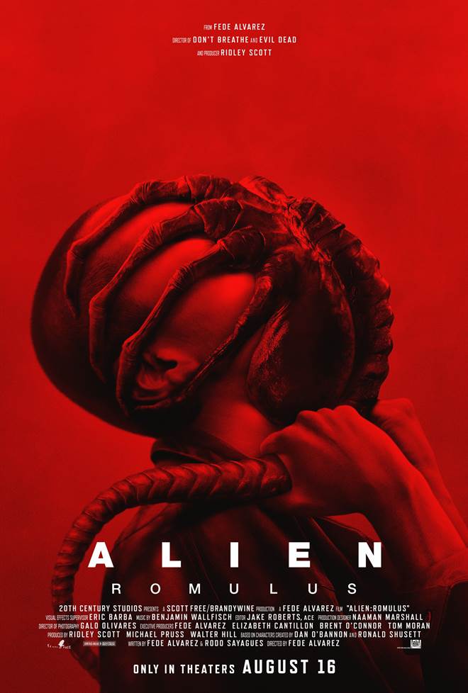 Alien: Romulus (2024) Review