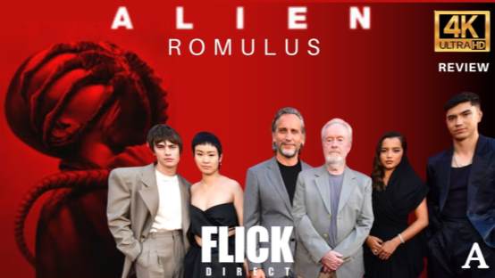 Exclusive: Alien Romulus 4K UHD Release Review