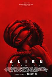 Alien: Romulus Movie / Film Review