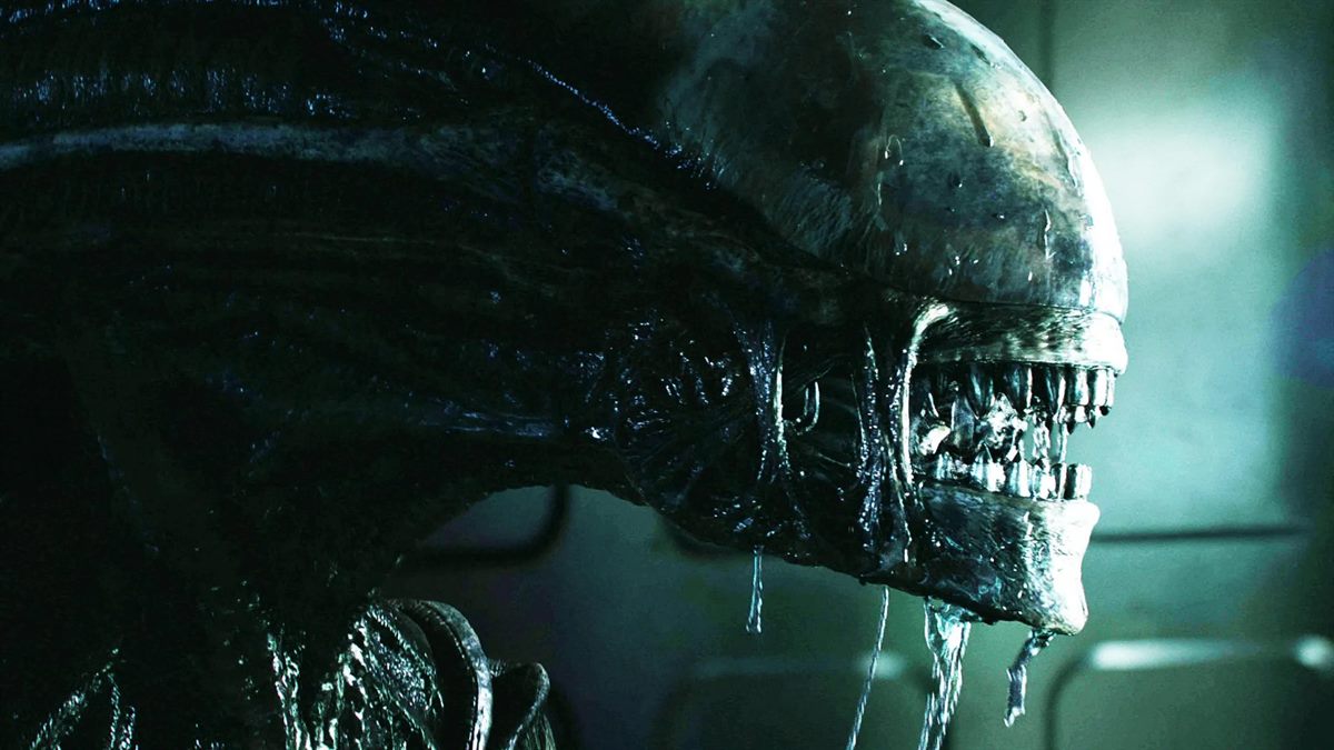 Alien Courtesy of 20th Century Fox. All Rights Reserved.