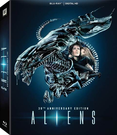 Aliens: 30th Anniversary Edition Blu-ray Review