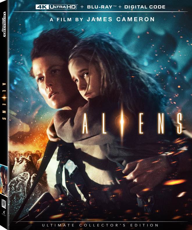 Aliens Ultimate Collector's Edition 4K Review