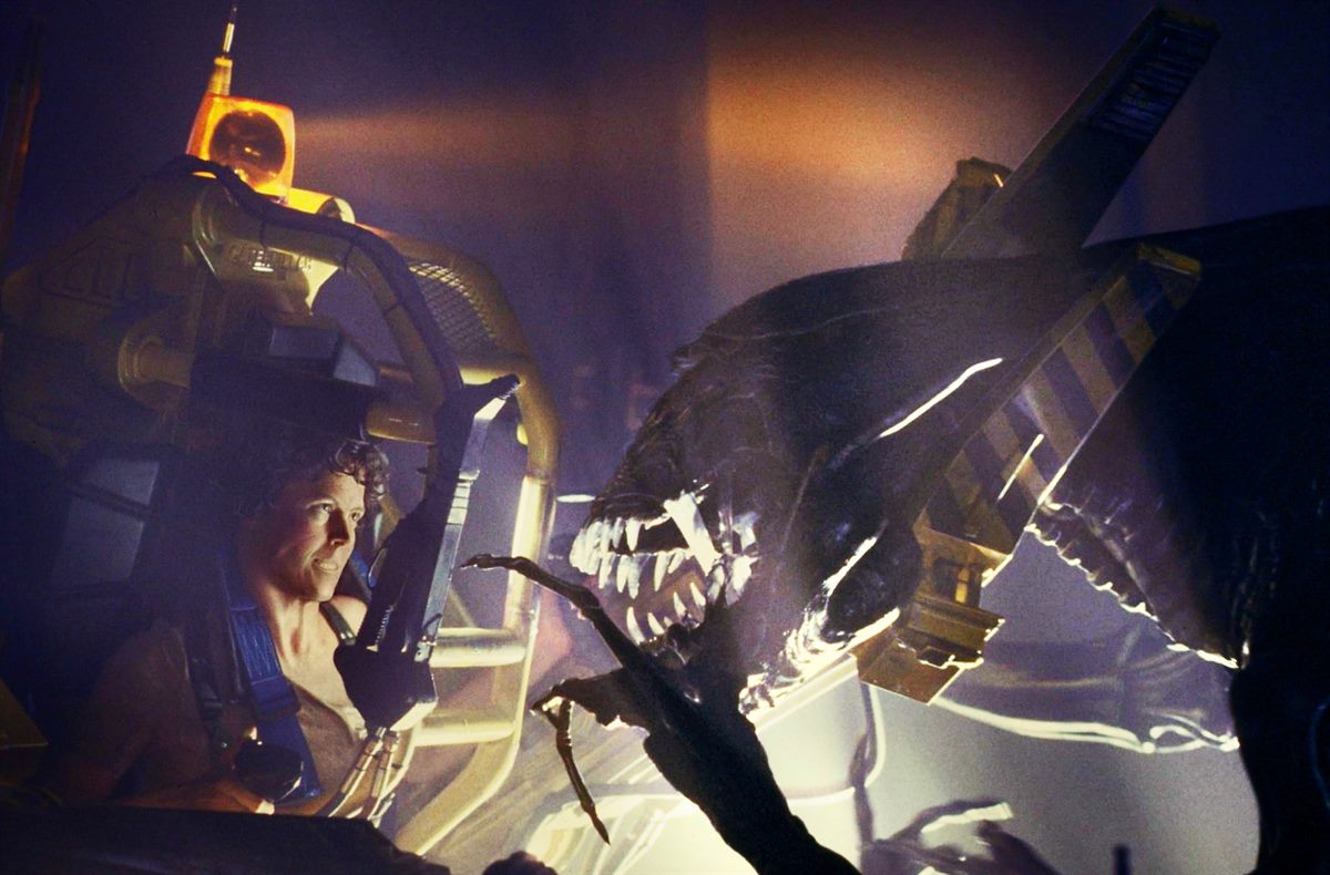 Aliens Courtesy of 20th Century Studios. All Rights Reserved.