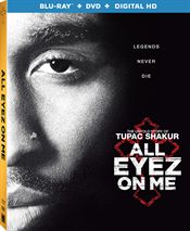 All Eyez on Me Physical Media: Blu-ray Review
