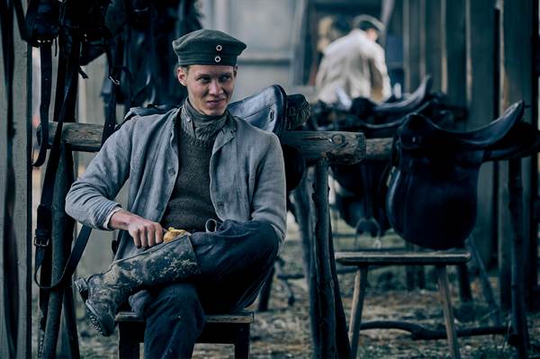 All Quiet on the Western Front © Netflix. All Rights Reserved.