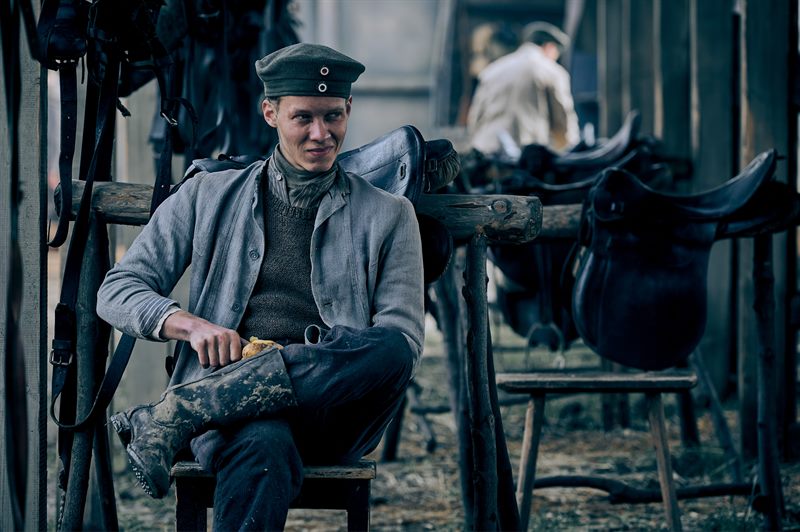 All Quiet on the Western Front Courtesy of Netflix. All Rights Reserved.