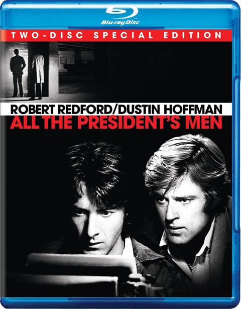 All the President's Men Blu-ray Review