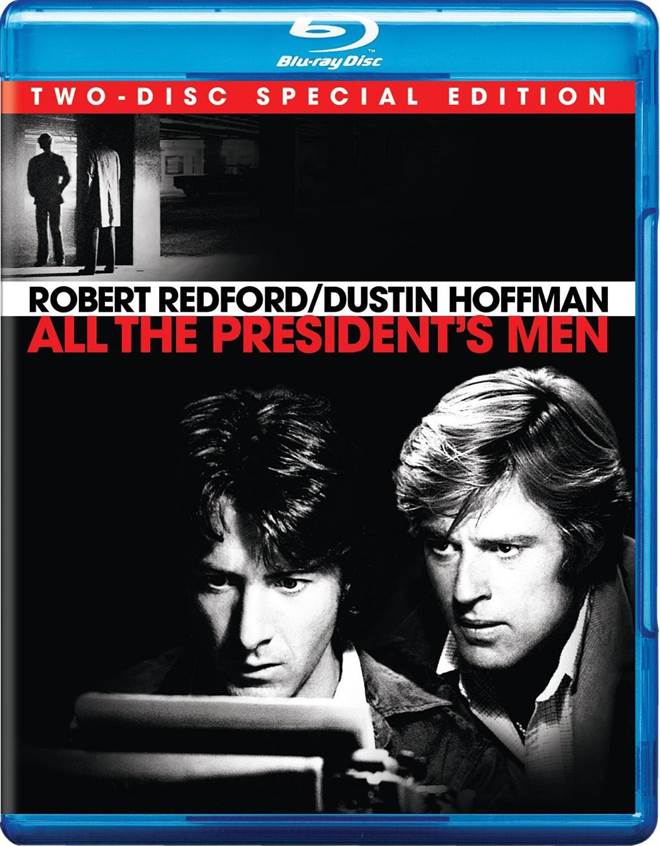 All the President's Men (1976) Blu-ray Review