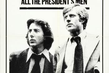 Movie Vault poster for All the President