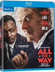 All the Way Physical Media: Blu-ray Review