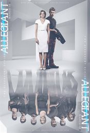 Allegiant Movie / Film Review