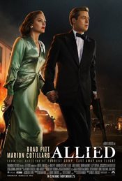 Allied Movie / Film Review